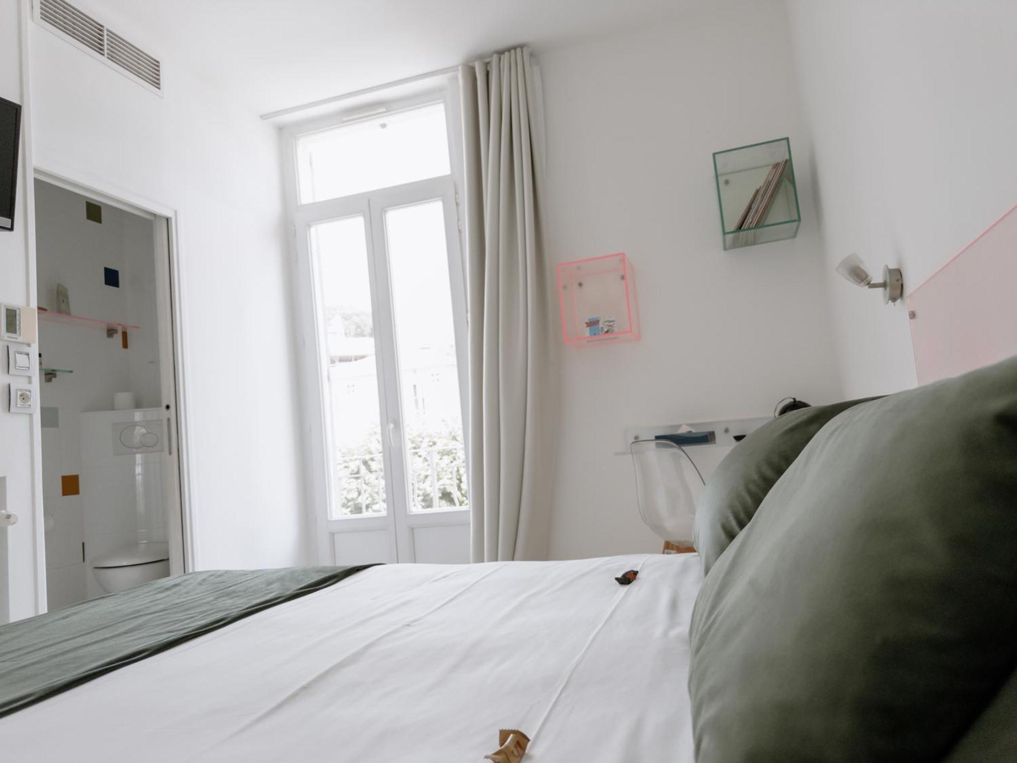 Ideal Sejour Cannes - Stylish Boutique Hotel With Quiet Garden 외부 사진