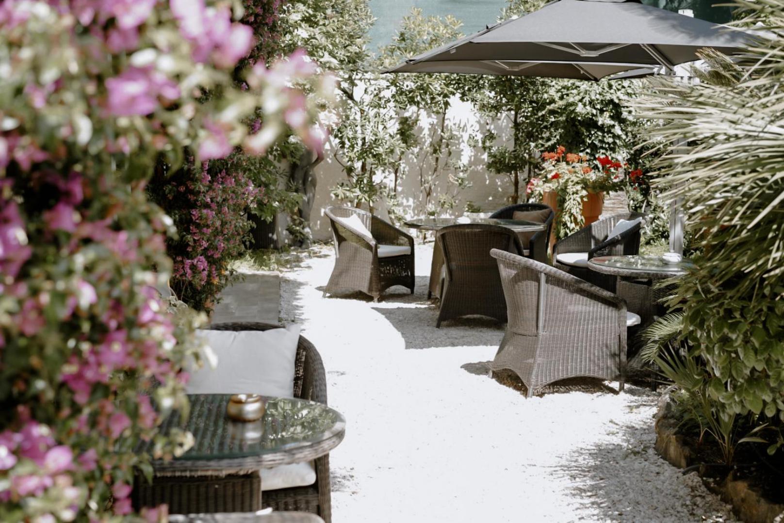 Ideal Sejour Cannes - Stylish Boutique Hotel With Quiet Garden 외부 사진