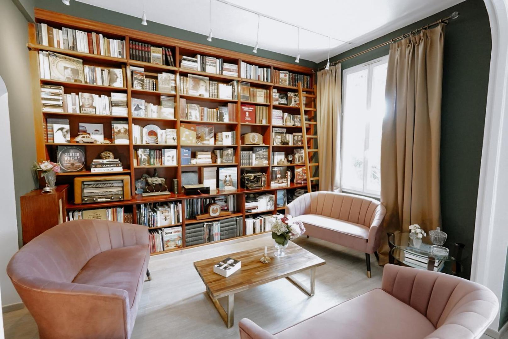 Ideal Sejour Cannes - Stylish Boutique Hotel With Quiet Garden 외부 사진