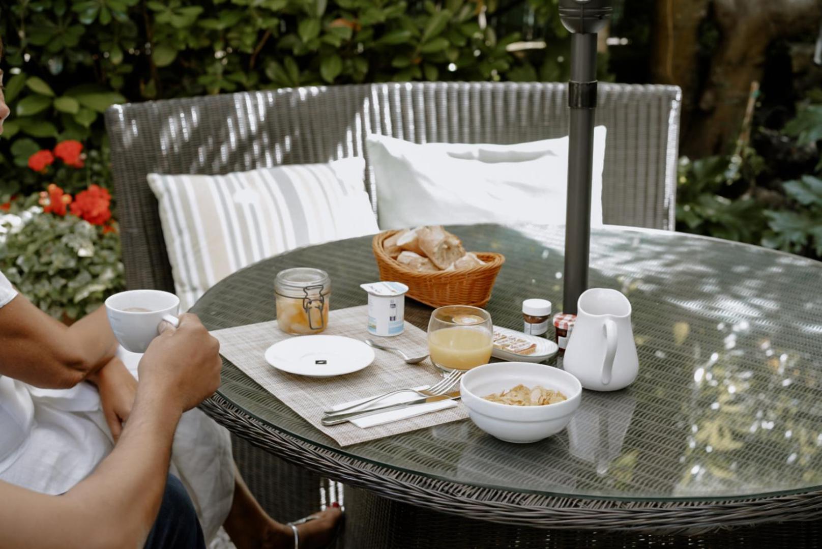 Ideal Sejour Cannes - Stylish Boutique Hotel With Quiet Garden 외부 사진