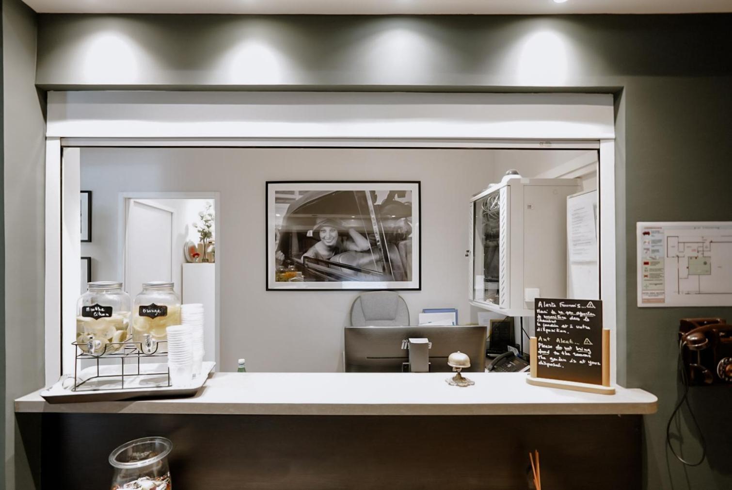 Ideal Sejour Cannes - Stylish Boutique Hotel With Quiet Garden 외부 사진