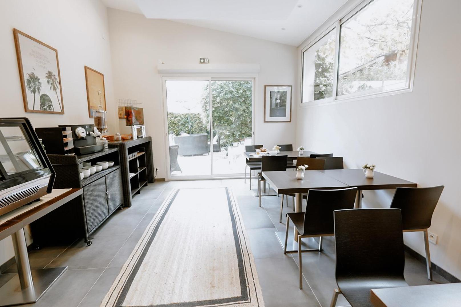 Ideal Sejour Cannes - Stylish Boutique Hotel With Quiet Garden 외부 사진