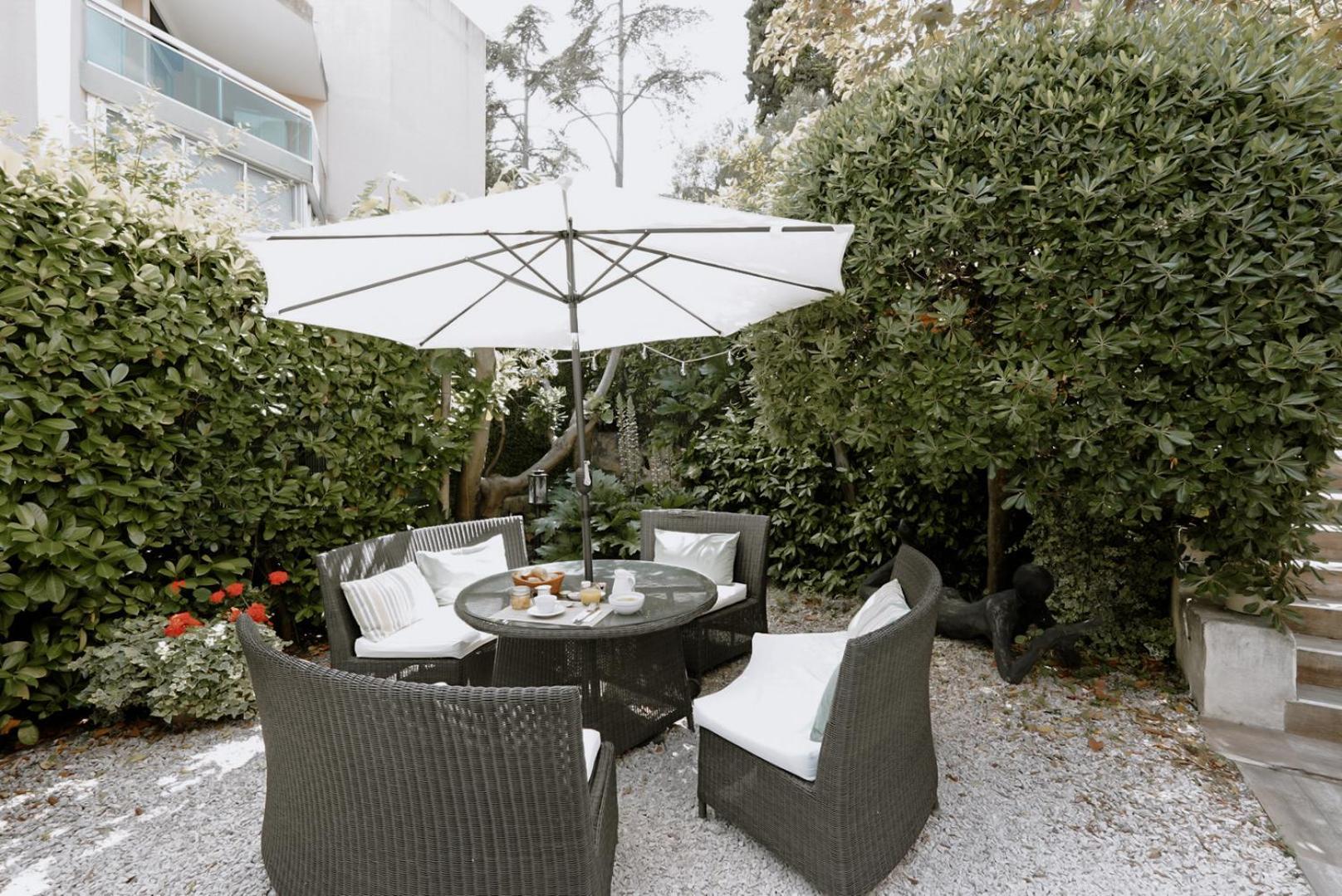 Ideal Sejour Cannes - Stylish Boutique Hotel With Quiet Garden 외부 사진