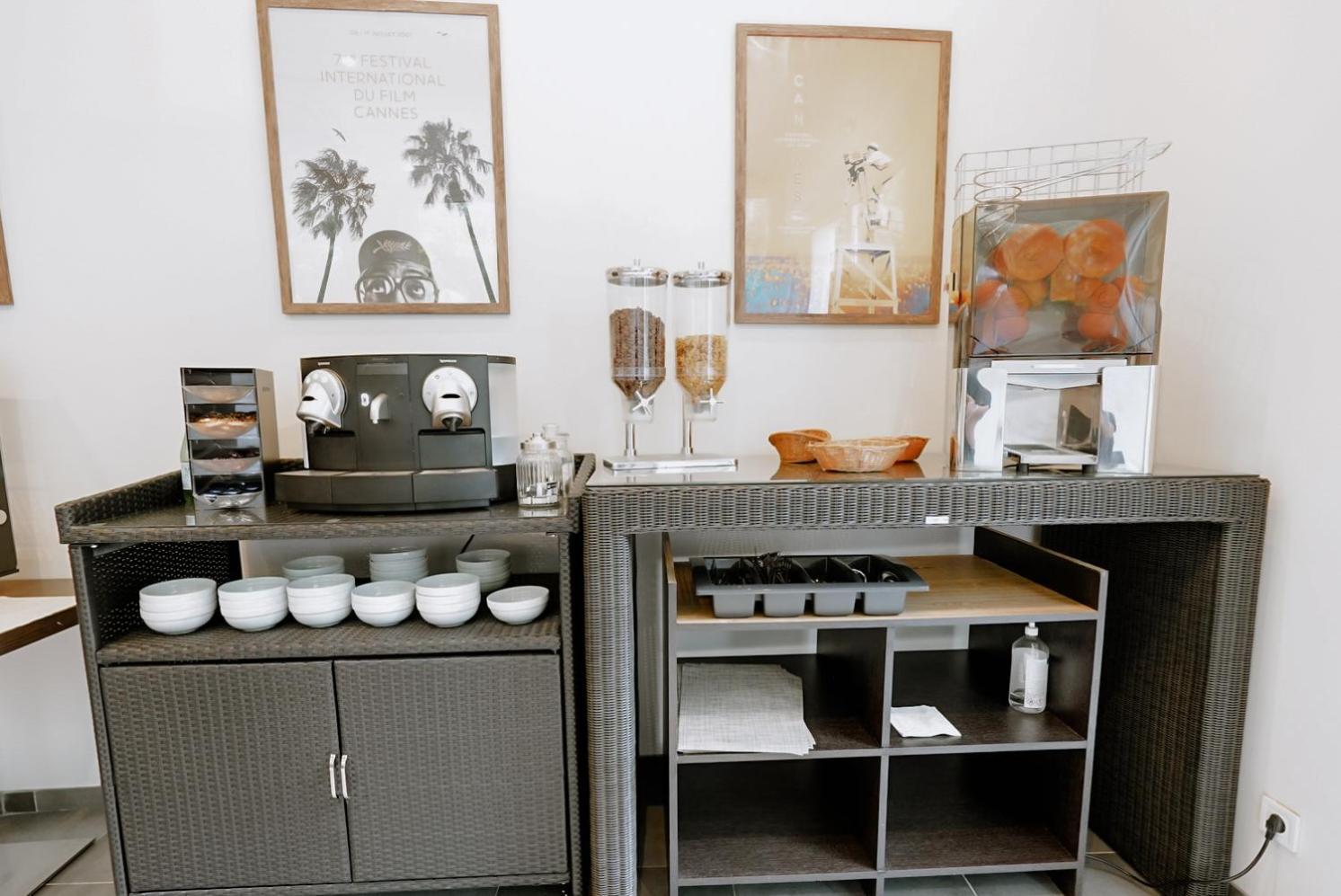 Ideal Sejour Cannes - Stylish Boutique Hotel With Quiet Garden 외부 사진