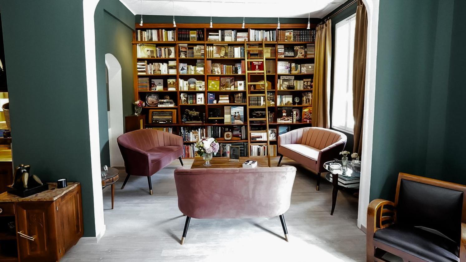 Ideal Sejour Cannes - Stylish Boutique Hotel With Quiet Garden 외부 사진