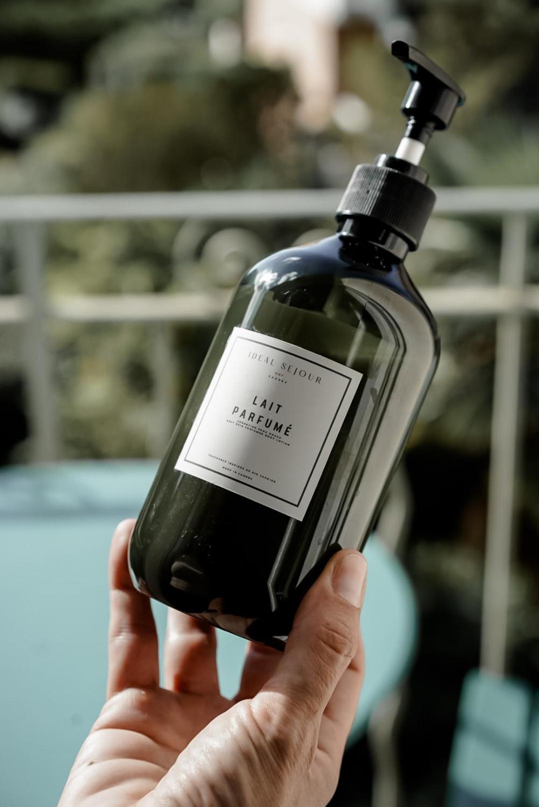Ideal Sejour Cannes - Stylish Boutique Hotel With Quiet Garden 외부 사진