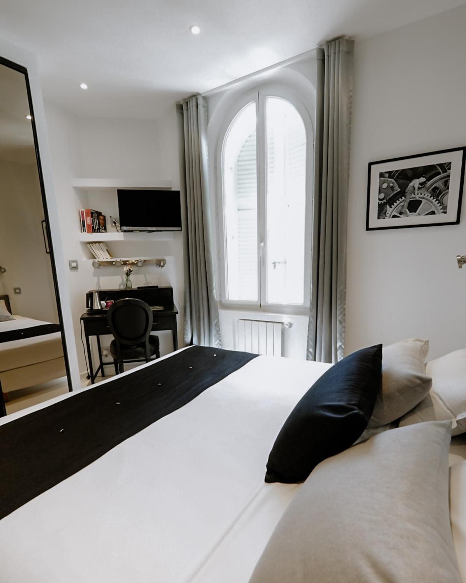Ideal Sejour Cannes - Stylish Boutique Hotel With Quiet Garden 외부 사진