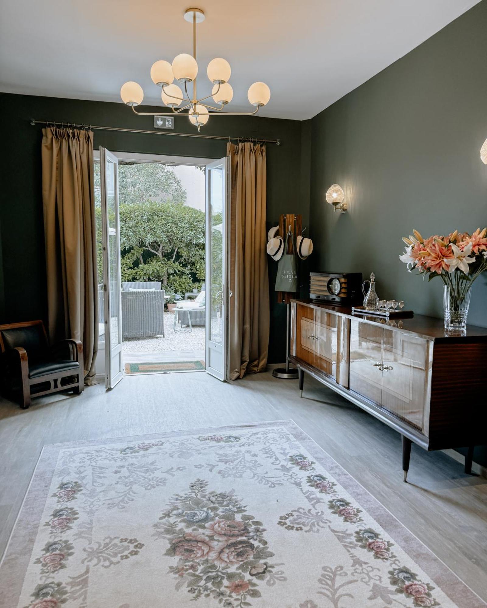 Ideal Sejour Cannes - Stylish Boutique Hotel With Quiet Garden 외부 사진