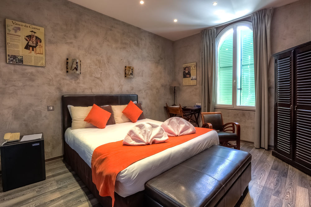 Ideal Sejour Cannes - Stylish Boutique Hotel With Quiet Garden 외부 사진